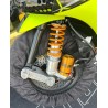 Ammortizzatore Ohlins AG 663 - Piaggio ZIP - front