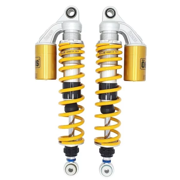 Amortiguador Ohlins RE 911 - Royal Enfield Interceptor/Continental G