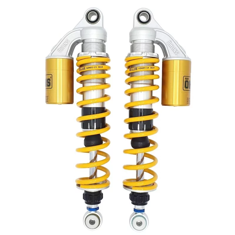 Shock absorber Ohlins RE 911 - Royal Enfield Interceptor/Continental G Shock absorber Ohlins RE 911 - Royal Enfield Interceptor/Continental G