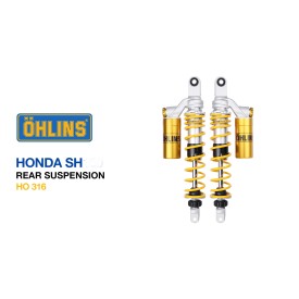Ammortizzatore Ohlins HO 316 - Honda SH 160