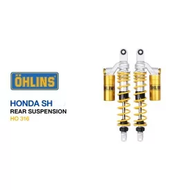 Ammortizzatore Ohlins HO 316 - Honda SH 160