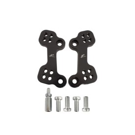 Piastre Arretramento Pedane Valter Moto - Honda CBR600F 99-06