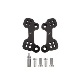 Piastre Arretramento Pedane Valter Moto - Honda CBR600F 99-06