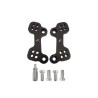 Platines de Recul Repose-pieds Valter Moto - Honda CBR600F 99-06