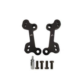 Valter Moto Fußrasten-Verstellplatten - Kawasaki ZX 6-636R 05-20