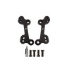 Platines de Recul Repose-pieds Valter Moto - Kawasaki ZX 6-636R 05-20