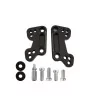 Placas de Retroceso de Estriberas Valter Moto - Kawasaki NINJA 250 R 07-13