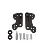 Valter Moto Rearset Adjuster Plates - Kawasaki NINJA 250 R 07-13