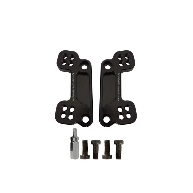 Placas de Retroceso de Estriberas Valter Moto - Kawasaki ZX10R/NO ABS 11-15 Placas de Retroceso de Estriberas Valter Moto - Kawasaki ZX10R/NO ABS 11-15