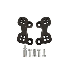Piastre Arretramento Pedane Valter Moto - Suzuki GSX600R 01-05