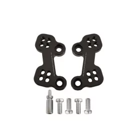 Valter Moto Rearset Adjuster Plates - Suzuki GSX600R 01-05