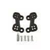 Piastre Arretramento Pedane Valter Moto - Suzuki GSX600R 01-05
