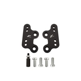 Piastre Arretramento Pedane Valter Moto - Suzuki GSX1000R 05-06