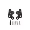 Placas de Retroceso de Estriberas Valter Moto - Suzuki GSX1000R 05-06