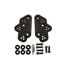 Platines de Recul Repose-pieds Valter Moto - Suzuki GSX1300R HAYABUSA 08-17