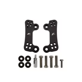 Piastre Arretramento Pedane Valter Moto - Yamaha R1 99-03