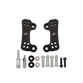 Valter Moto Rearset Adjuster Plates - Yamaha R6 03-05