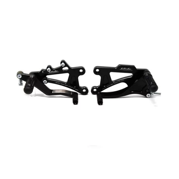 Estriberas Retrasadas Valter Moto Tipo 1 (Cambio Estándar) - Aprilia RS250 95-02