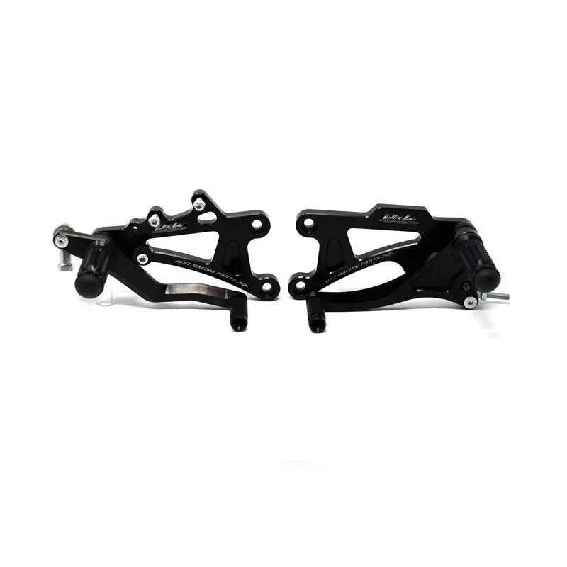 Repose-pieds Reculés Valter Moto Type 1 (Sélecteur Standard) - Aprilia RS250 95-02 Repose-pieds Reculés Valter Moto Type 1 (Sélecteur Standard) - Aprilia RS250 95-02