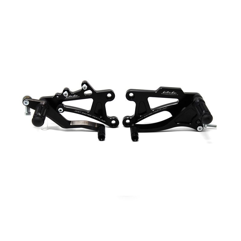 Valter Moto Rearsets Type 1 (Standard Shift) - Aprilia RS250 95-02 Valter Moto Rearsets Type 1 (Standard Shift) - Aprilia RS250 95-02