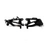 Valter Moto Rearsets Type 1 (Standard Shift) - Aprilia RS250 95-02
