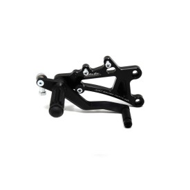 Valter Moto Rearsets Type 1 (Standard Shift) - Aprilia RS250 95-02