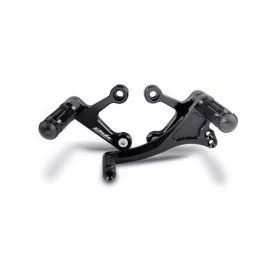 Estriberas Retrasadas Valter Moto Tipo 1 (Cambio Estándar) - Ducati 748/916/996 93-03