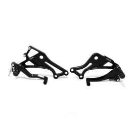 Repose-pieds Reculés Valter Moto Type 1 (Sélecteur Standard) - Ducati MONSTER S4R/S2R 03-08