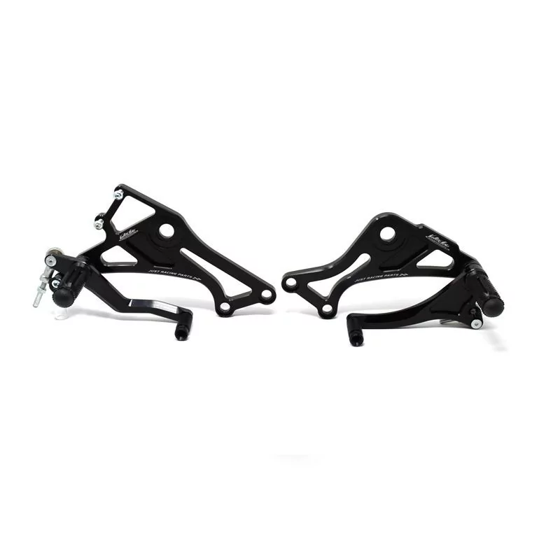 Valter Moto Rastenanlage Typ 1 (Standard-Schaltung) - Ducati MONSTER S4R/S2R 03-08 Valter Moto Rastenanlage Typ 1 (Standard-Schaltung) - Ducati MONSTER S4R/S2R 03-08
