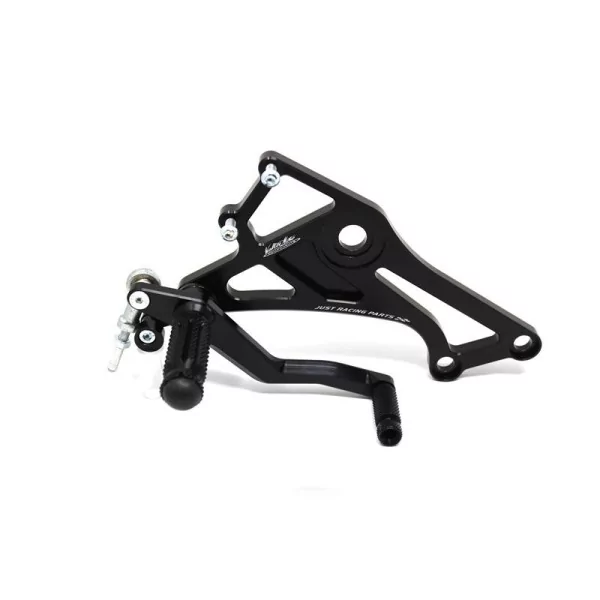 Pedane Arretrate Valter Moto Tipo 1 (Cambio Standard) - Ducati MONSTER S4R/S2R 03-08