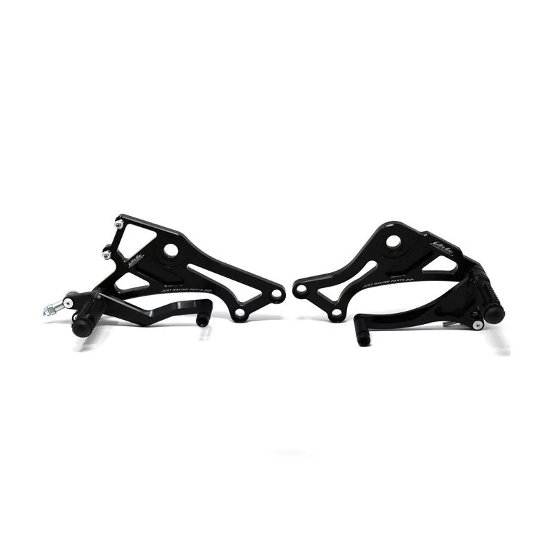 Valter Moto Rearsets Type 1 (Standard Shift) - Ducati MONSTER 696/796 08-15 Valter Moto Rearsets Type 1 (Standard Shift) - Ducati MONSTER 696/796 08-15