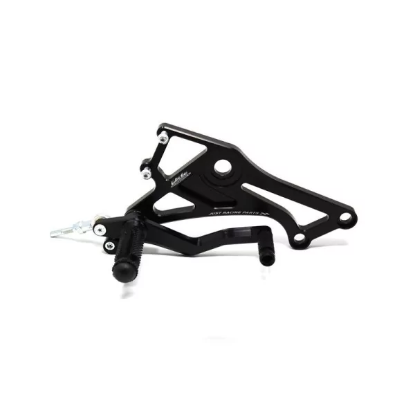 Valter Moto Rearsets Type 1 (Standard Shift) - Ducati MONSTER 696/796 08-15