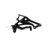 Valter Moto Rearsets Type 1 (Standard Shift) - Ducati MONSTER 696/796 08-15