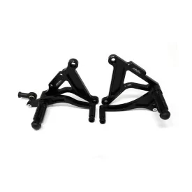 Valter Moto Rearsets Type 1 (Standard Shift) - Honda HORNET 600 98-06
