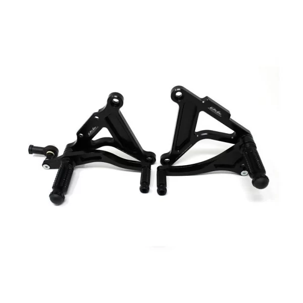 Valter Moto Rastenanlage Typ 1 (Standard-Schaltung) - Honda HORNET 600 98-06