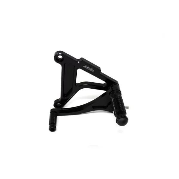 Repose-pieds Reculés Valter Moto Type 1 (Sélecteur Standard) - Honda HORNET 600 98-06