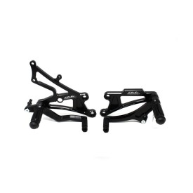 Pedane Arretrate Valter Moto Tipo 1 (Cambio Standard) - Honda CBR60...