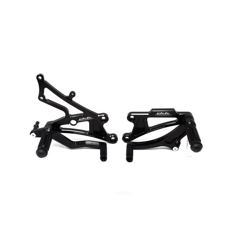 Estriberas Retrasadas Valter Moto Tipo 1 (Cambio Estándar) - Honda CBR600R/RR 03-04 Estriberas Retrasadas Valter Moto Tipo 1 (Cambio Estándar) - Honda CBR600R/RR 03-04