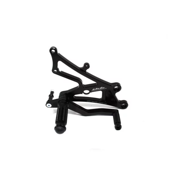 Valter Moto Rastenanlage Typ 1 (Standard-Schaltung) - Honda CBR600R/RR 03-04
