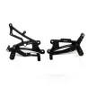 Valter Moto Rearsets Type 1 (Reverse Shift (GP)) - Honda CBR600R/RR 03-04