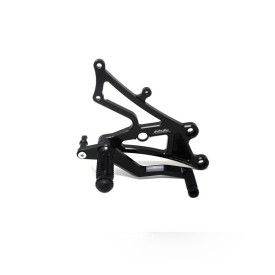 Pedane Arretrate Valter Moto Tipo 1 (Cambio Rovesciato (GP)) - Hond...