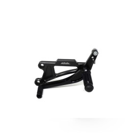 Pedane Arretrate Valter Moto Tipo 1 (Cambio Rovesciato (GP)) - Hond...