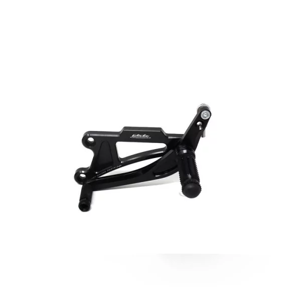 Valter Moto Rearsets Type 1 (Reverse Shift (GP)) - Honda CBR600R/RR 03-04