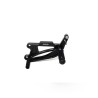 Pedane Arretrate Valter Moto Tipo 1 (Cambio Rovesciato (GP)) - Hond...