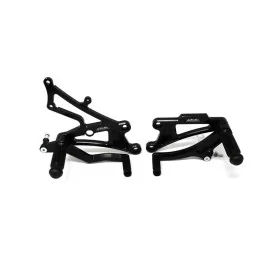 Repose-pieds Reculés Valter Moto Type 1 (Sélecteur Standard) - Honda CBR600R/RR 05-06