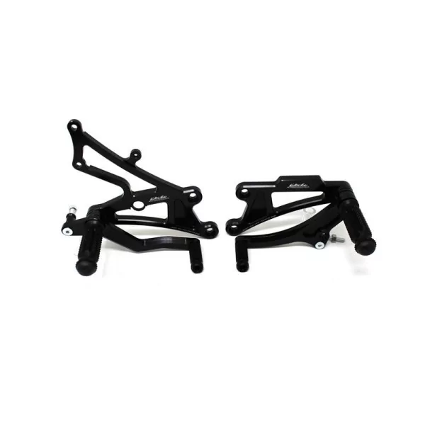 Valter Moto Rastenanlage Typ 1 (Standard-Schaltung) - Honda CBR600R/RR 05-06