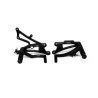 Valter Moto Rastenanlage Typ 1 (Standard-Schaltung) - Honda CBR600R/RR 05-06
