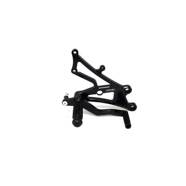 Valter Moto Rastenanlage Typ 1 (Standard-Schaltung) - Honda CBR600R/RR 05-06