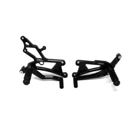 Estriberas Retrasadas Valter Moto Tipo 1 (Cambio Invertido (GP)) - ...