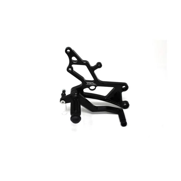 Valter Moto Rearsets Type 1 (Reverse Shift (GP)) - Honda CBR600R/RR 07-08